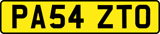 PA54ZTO