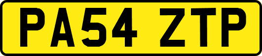 PA54ZTP