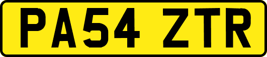 PA54ZTR