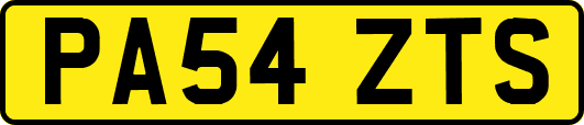 PA54ZTS
