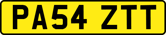 PA54ZTT