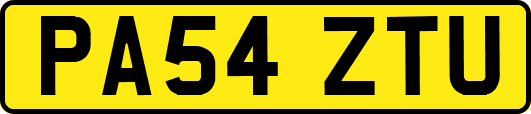 PA54ZTU