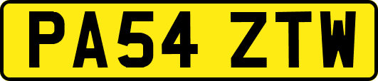 PA54ZTW