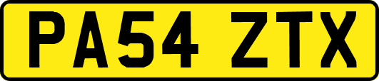 PA54ZTX