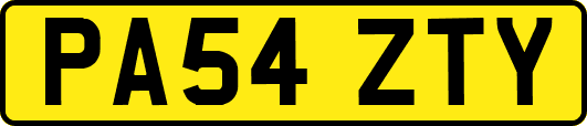 PA54ZTY