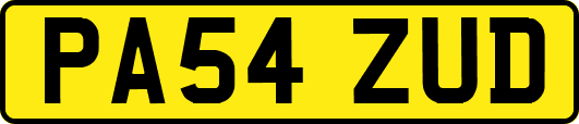 PA54ZUD