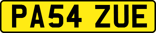 PA54ZUE