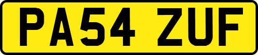 PA54ZUF
