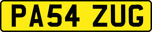 PA54ZUG