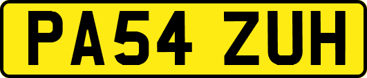 PA54ZUH