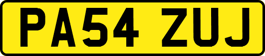 PA54ZUJ