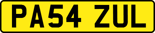 PA54ZUL