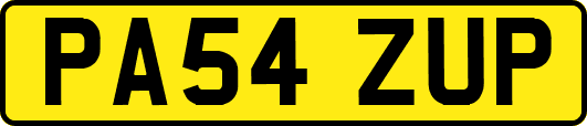 PA54ZUP