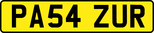 PA54ZUR