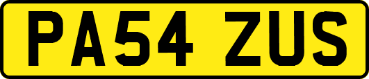 PA54ZUS