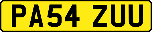 PA54ZUU