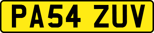 PA54ZUV