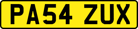 PA54ZUX