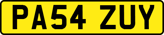 PA54ZUY