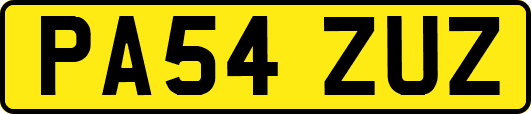 PA54ZUZ