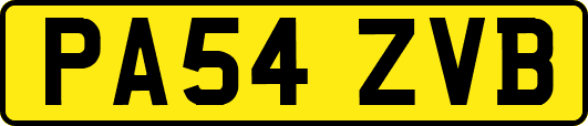 PA54ZVB