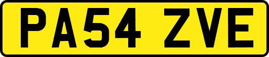 PA54ZVE