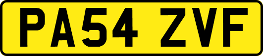 PA54ZVF