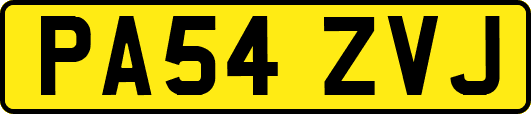 PA54ZVJ