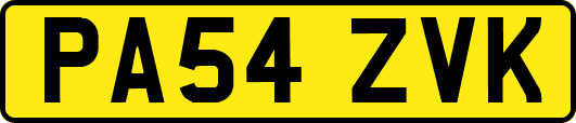 PA54ZVK