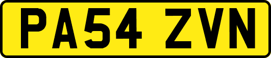 PA54ZVN
