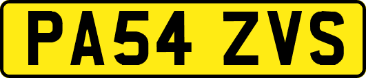 PA54ZVS