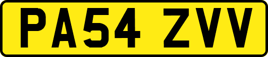 PA54ZVV