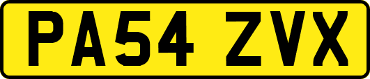PA54ZVX