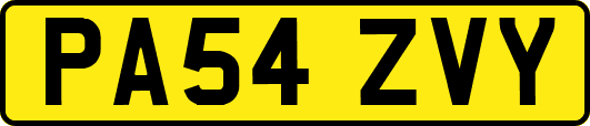 PA54ZVY