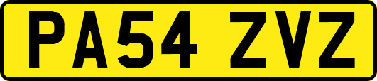 PA54ZVZ