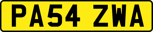 PA54ZWA