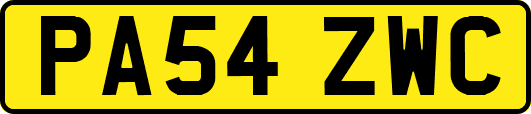 PA54ZWC
