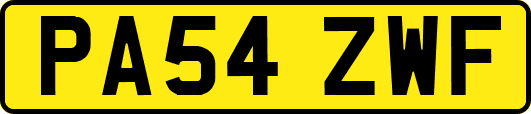 PA54ZWF
