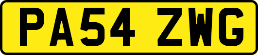 PA54ZWG