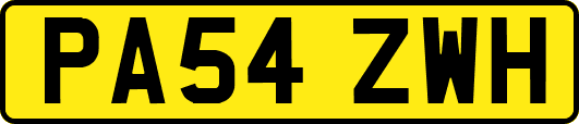 PA54ZWH
