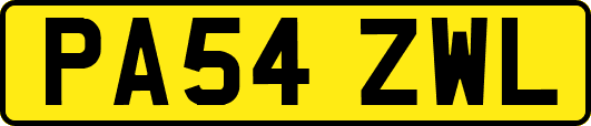 PA54ZWL