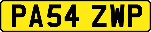 PA54ZWP