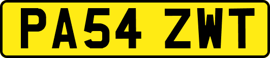 PA54ZWT