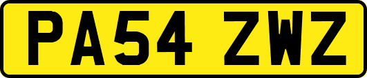 PA54ZWZ