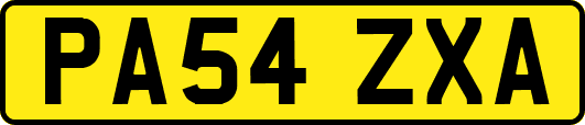 PA54ZXA