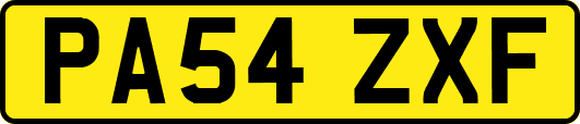 PA54ZXF