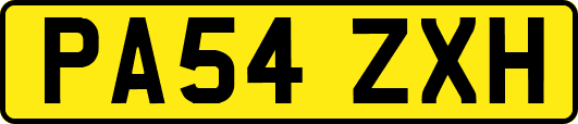 PA54ZXH