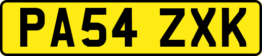 PA54ZXK