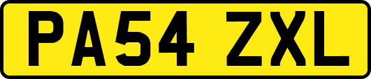 PA54ZXL