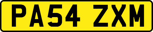 PA54ZXM